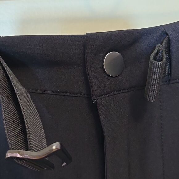 Represent 247 Mission Pants Nylon Stretch Belt Outdoor Gorpcore Performance - Picture 6 of 15